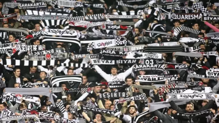 Beşiktaş'tan Bodrum FK maçına özel tarife!