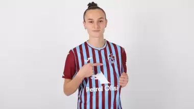 Trabzonspor, Kosovalı futbolcuyu kadrosuna kattı! Resmi açıklama...