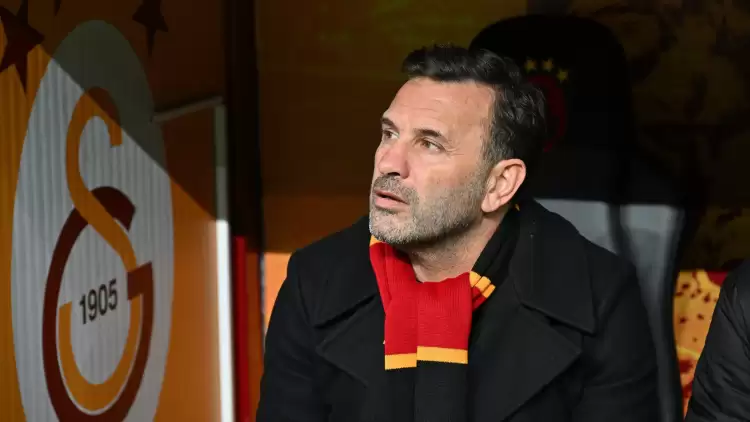 Okan Buruk'tan Göztepe galibiyeti sonrası transfer sözleri