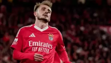 Benfica'da kötü gidişat devam ediyor!