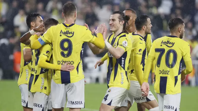 Fenerbahçe - Hatayspor maçı ne zaman, saat kaçta, hangi kanalda? 11'ler...