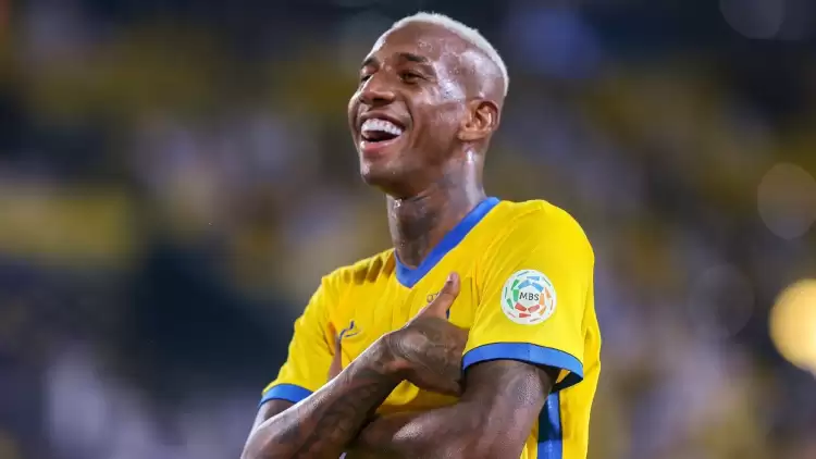 Fenerbahçe'nin gözdesi Anderson Talisca'da kritik görüşme! Transferin açıklanacağı tarih...