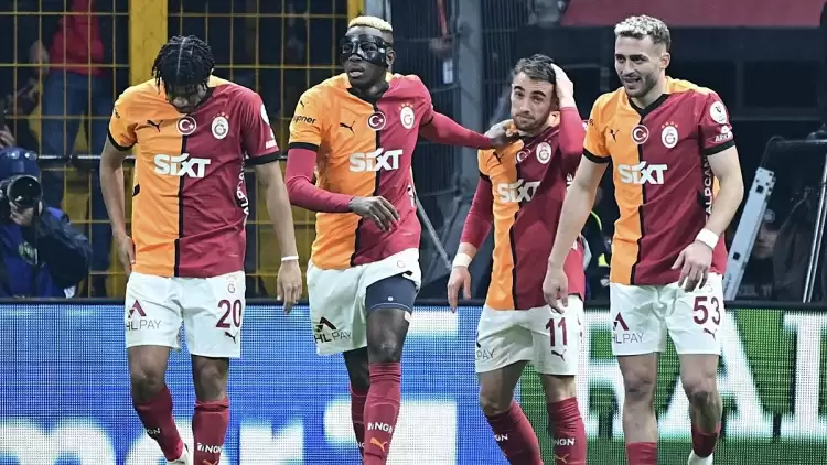 Spor yazarlarından Galatasaray - Göztepe maçı yorumu! "Tatil yaramamış"