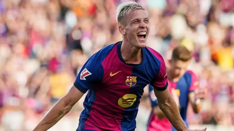 Dani Olmo bombası! Barcelona lisansını çıkartamamıştı, Süper Lig devi harekete geçti