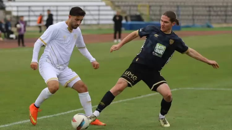 Teksüt Bandırmaspor- Manisa FK: 2-3 (Maç sonucu-yazılı özet)