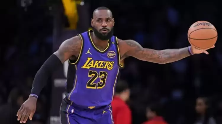 LeBron James'ten Michael Jordan itirafı