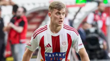 Lazio, Türkiye'yi sevdi! Dele-Bashiru'nun ardından bir futbolcuyu daha transfer ediyor