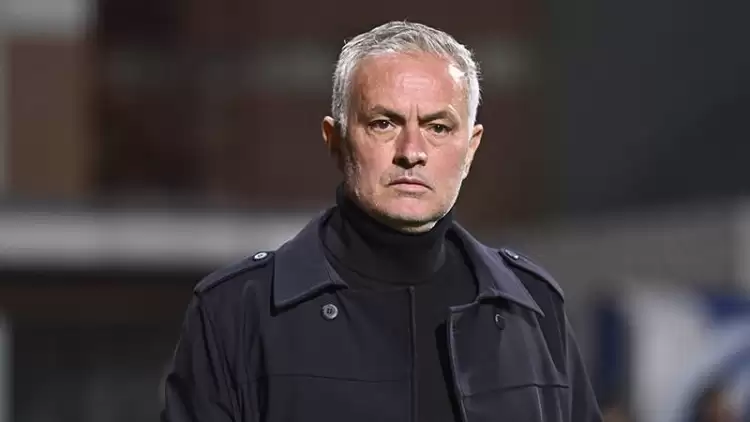 Jose Mourinho Galatasaray maçına dikkat çekti! "Skandallar..."