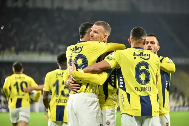 Fenerbahçe, hata yapmadı! Hatayspor...