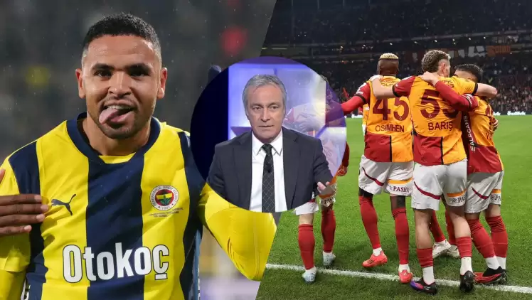 Önder Özen, Galatasaray ile En-Nesyri'yi kıyasladı: "Gol beklentisi..."