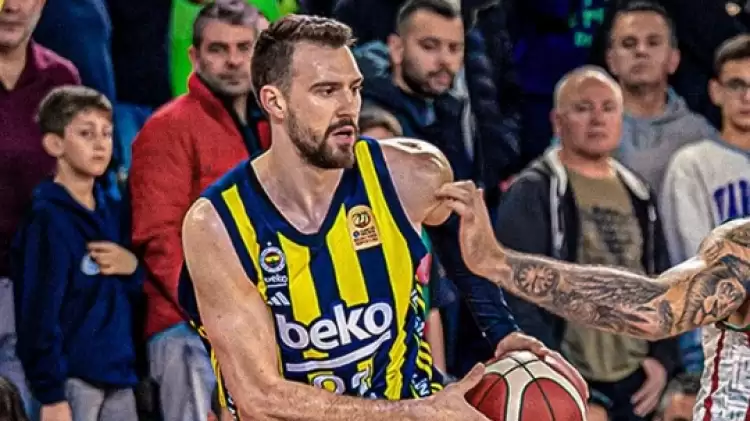 (Yazılı Özet) Karşıyaka - Fenerbahçe Beko Maç Sonucu: 90-101