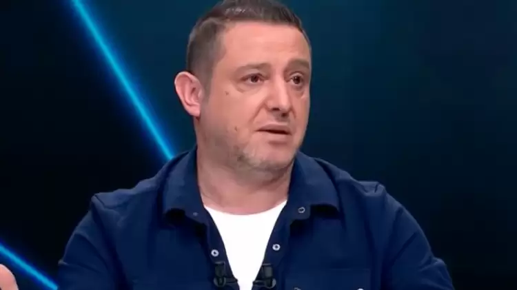 Nihat Kahveci açtı ağzını, yumdu gözünü! "Kızan kızsın..."