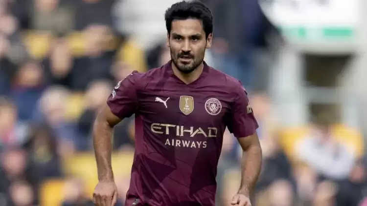 Prensip anlaşması sağlandı! İlkay Gündoğan devre arası bedavaya Süper Lig'e gelecek