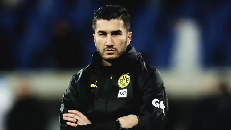 Nuri Şahin'li Dortmund, Galatasaray'a rakip oldu!