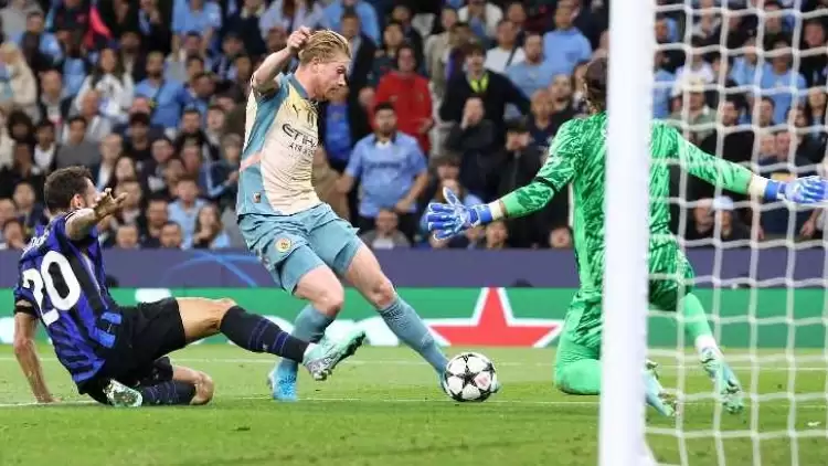 Kevin De Bruyne'den yeni sözleşme sorusuna şok yanıt! Fenerbahçe istiyordu