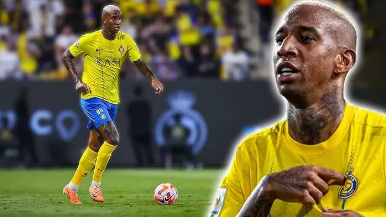 Suudi basını, son dakika geçti: Yönetim, Talisca’nın isteğini reddetti