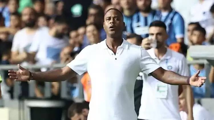 Patrick Kluivert'ın yeni takımı belli oldu