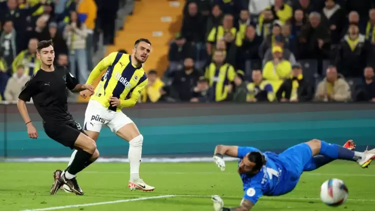 Fenerbahçe'den direk istatistiği! Rekora koşacak