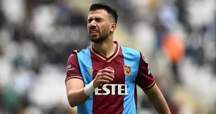 Trezequet'in acı günü! Trabzonspor sosyal medyadan duyurdu