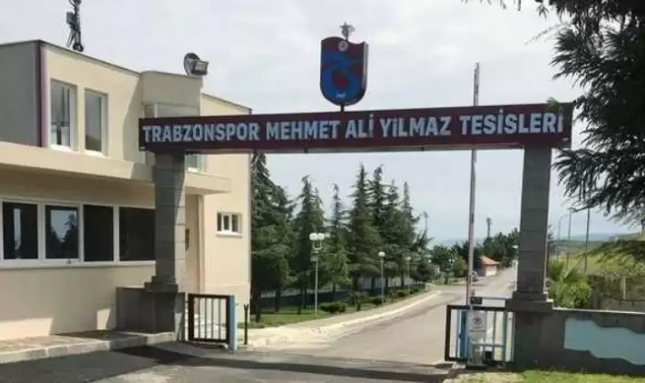 Trabzonspor Kulübünden Mehmet Ali Yılmaz Tesisleri açıklaması: "Söz konusu değil"