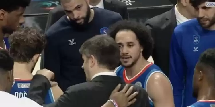 Shane Larkin ile Tomislav Mijatovic arasında sorun mu var? Resmi açıklama...