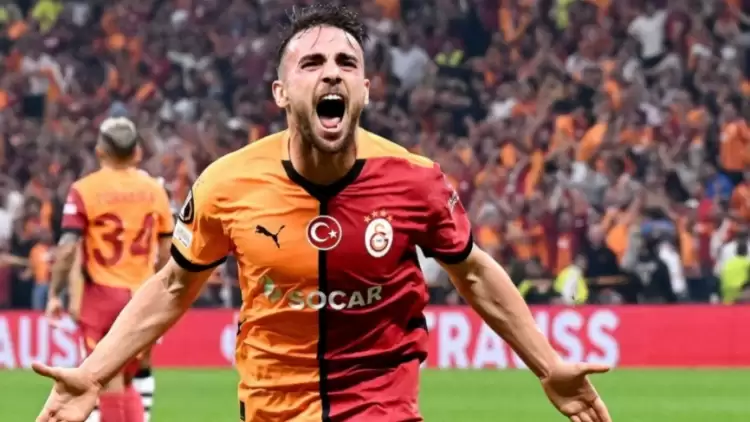 İngiliz devi Chelsea'nin Galatasaraylı Yunus Akgün planı! Transfer...