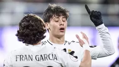 Arda, Kral Kupası'nda kral gibi oynadı! Real farklı kazandı