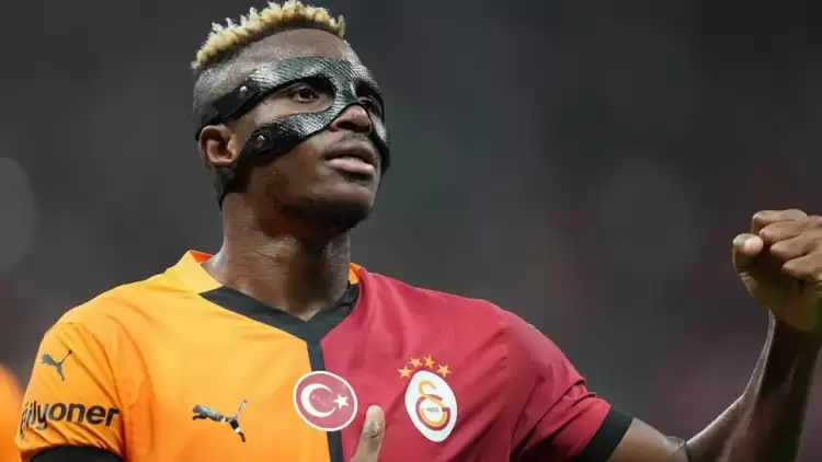 Victor Osimhen'in Manchester United kararı çileden çıkardı! Galatasaray...