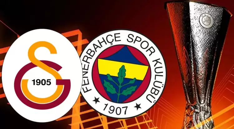 Fenerbahçeliler, Galatasaray paylaşımına tepki gösterdi, UEFA'dan yeni gönderi geldi