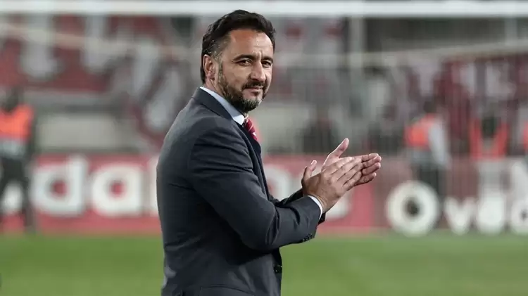 Vitor Pereira ilk transferini yaptı