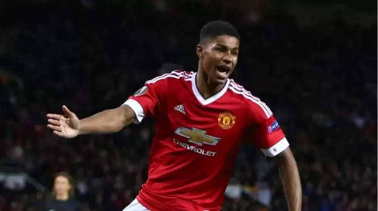 Galatasaray'dan Marcus Rashford hamlesi!