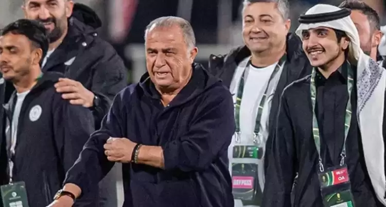 Fatih Terim'e Türkiye'den rakip geliyor! 