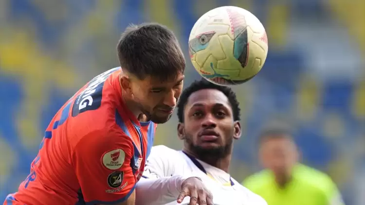 MKE Ankaragücü - İskenderunspor: 1-1 (Maç sonucu-yazılı özet)