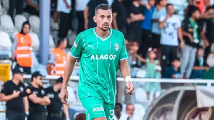 Adanaspor, Iğdır FK'dan Burak Altıparmak'ı transfer etmek istiyor