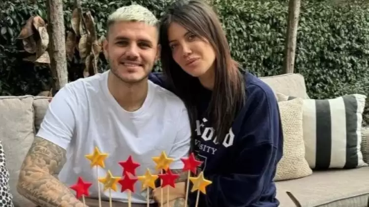 Icardi, Wanda Nara'yı istemedi!