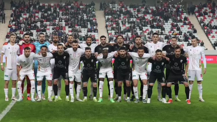 Dostça başlayan maçı Antalyaspor kazandı! Kocaelispor...