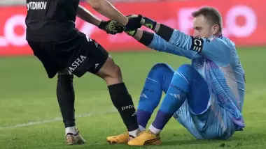 Mert Günok: "Bu kulüpte oynamanın bedeli..."