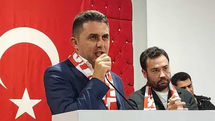 Antalyaspor Kulübü'nde başkanlığa seçilen Mustafa Ergün kimdir?