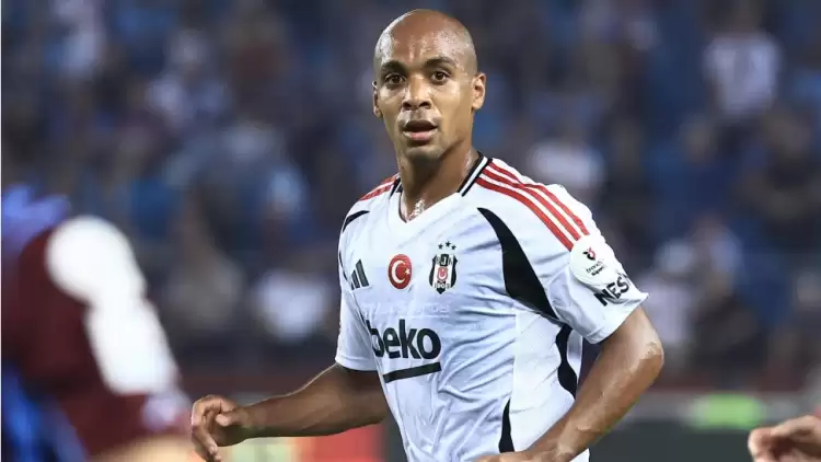 Joao Mario: "Rafa Silva ile birbirimizi iyi tanıyoruz"