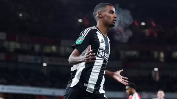 Newcastle United durdurulamıyor! 