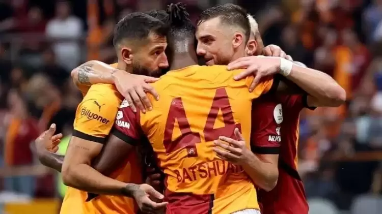 Lider Galatasaray, kupada boy gösteriyor! İşte ilk 11'ler...