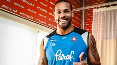 Halkbank'tan Brezilyalı smaçör transferi