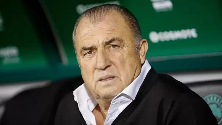 Fatih Terim'in soyunma odasındaki paylaşıldı! "Başlayalım mı buradan?"