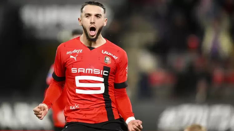 Galatasaray'ın Amine Gouiri için teklifi ortaya çıktı!