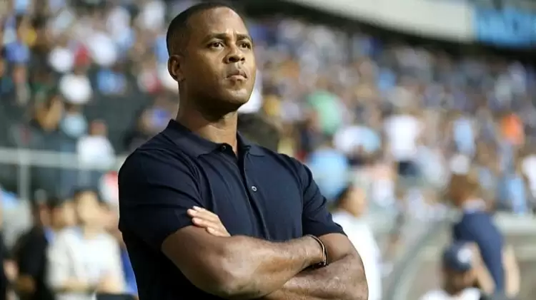 Patrick Kluivert'in yeni takımı belli oldu