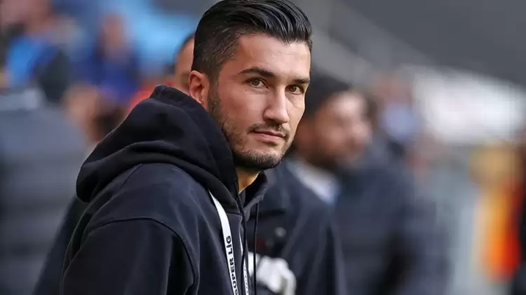 Nuri Şahin'den transfer mesajı: ''Her şey olabilir''