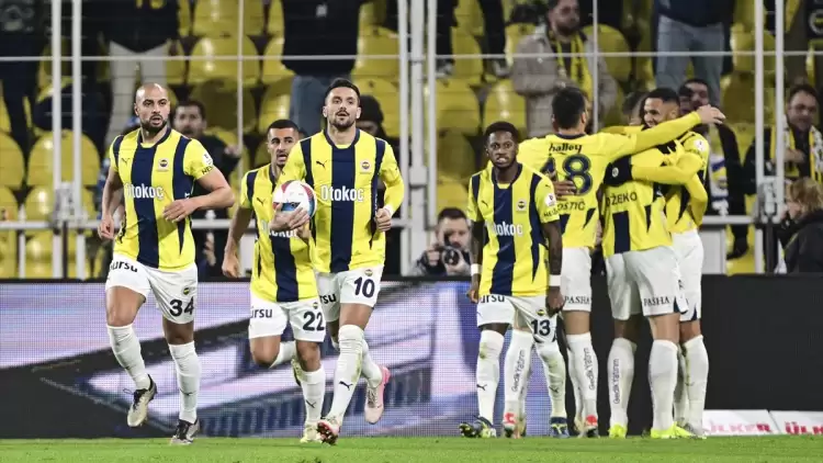 Fenerbahçe 2 bölge için hamle yapacak!