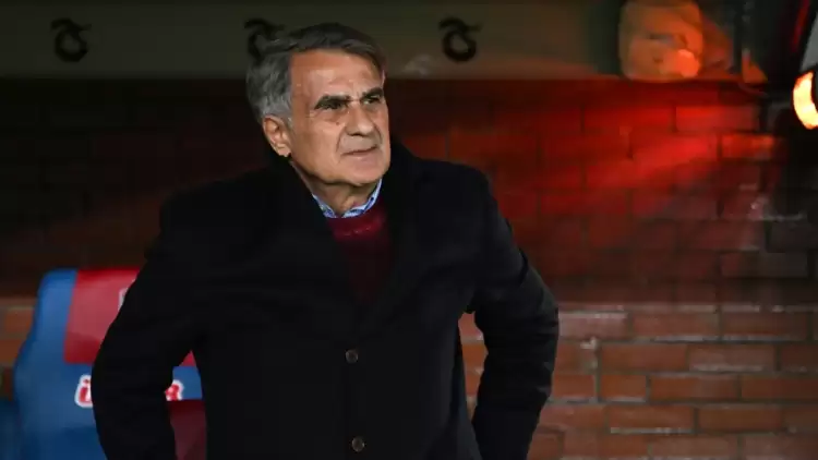 Şenol Güneş: "İtişmenin dışında bir şey görmedim"