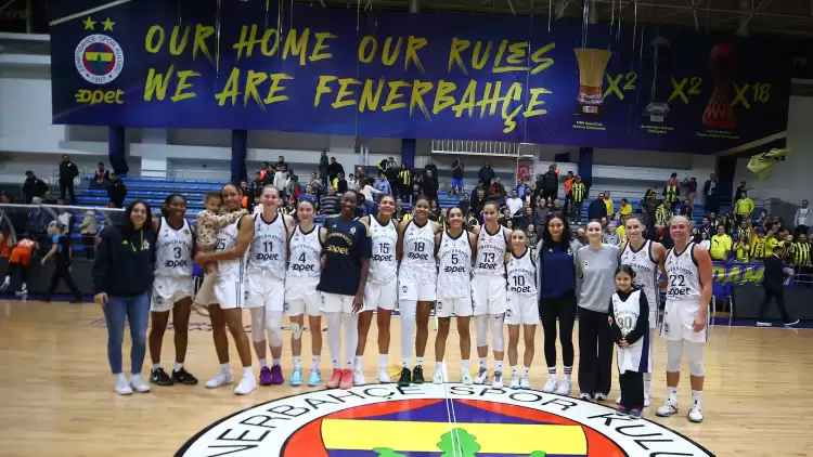 Fenerbahçe Opet - Valencia Basket: 92-56 (Maç sonucu-yazılı özet)