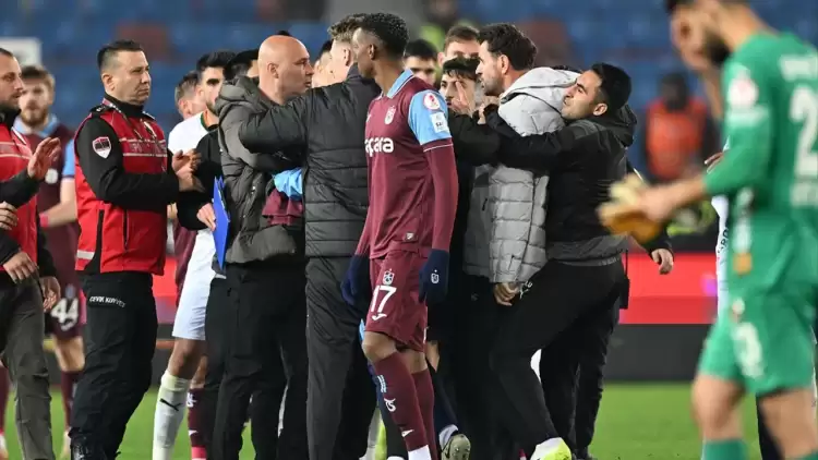 Simon Banza'ya "provokatör" demişti! Trabzonspor'dan Sami Uğurlu açıklaması